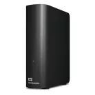 Western Digital Elements WDBWLG0140HBK-EESN, 14 TB, 3.2 Gen 1 (3.1 Gen 1), Fekete