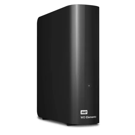 Western Digital Elements WDBWLG0140HBK-EESN, 14 TB, 3.2 Gen 1 (3.1 Gen 1), Fekete