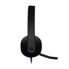   Logitech 981-000480, Vezetékes, Iroda/telefonos ügyfélközpont, 20 - 20000 Hz, 120 g, Headset, Fekete