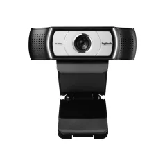   Logitech C930e, 1920 x 1080 pixelek, Full HD, 30 fps, 1280x720@30fps, 1920x1080@30fps, 720p, 1080p, 4x