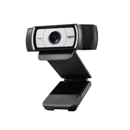 Logitech C930e, 1920 x 1080 pixelek, Full HD, 30 fps, 1280x720@30fps, 1920x1080@30fps, 720p, 1080p, 4x