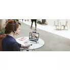 Logitech C930e, 1920 x 1080 pixelek, Full HD, 30 fps, 1280x720@30fps, 1920x1080@30fps, 720p, 1080p, 4x