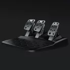 Logitech G 941-000112, Kormánykerék + pedálok, PC, PlayStation 4, PlayStation 5, Playstation 3, D-pad, Analóg, Vezetékes, USB