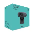 Logitech 960-001063, 3 MP, 1280 x 720 pixelek, 30 fps, 720p, 55°, USB