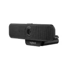 Logitech C925e, 3 MP, 1920 x 1080 pixelek, Full HD, 30 fps, 1280x720@30fps, 1920x1080@30fps, 720p, 1080p