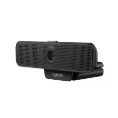   Logitech C925e, 3 MP, 1920 x 1080 pixelek, Full HD, 30 fps, 1280x720@30fps, 1920x1080@30fps, 720p, 1080p