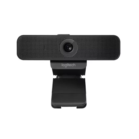 Logitech C925e, 3 MP, 1920 x 1080 pixelek, Full HD, 30 fps, 1280x720@30fps, 1920x1080@30fps, 720p, 1080p