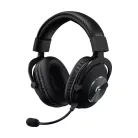 Logitech G 981-000818, Vezetékes, Játék, 20 - 20000 Hz, 320 g, Headset, Fekete