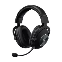   Logitech G 981-000818, Vezetékes, Játék, 20 - 20000 Hz, 320 g, Headset, Fekete