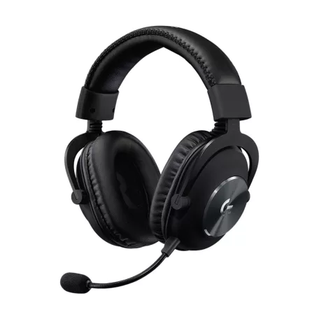 Logitech G 981-000818, Vezetékes, Játék, 20 - 20000 Hz, 320 g, Headset, Fekete