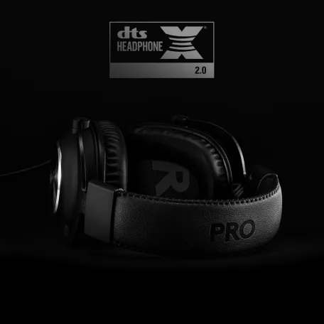 Logitech G 981-000818, Vezetékes, Játék, 20 - 20000 Hz, 320 g, Headset, Fekete