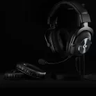 Logitech G 981-000818, Vezetékes, Játék, 20 - 20000 Hz, 320 g, Headset, Fekete