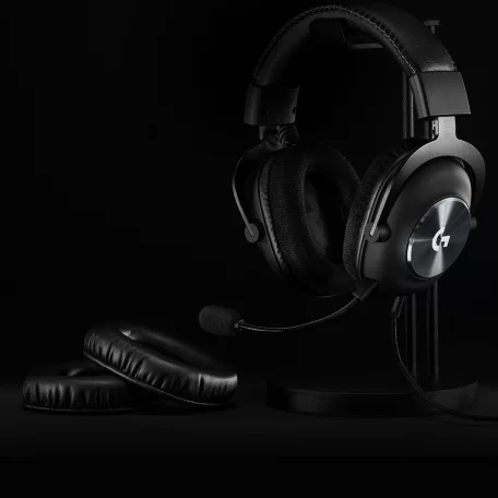 Logitech G 981-000818, Vezetékes, Játék, 20 - 20000 Hz, 320 g, Headset, Fekete