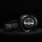 Logitech G 981-000818, Vezetékes, Játék, 20 - 20000 Hz, 320 g, Headset, Fekete