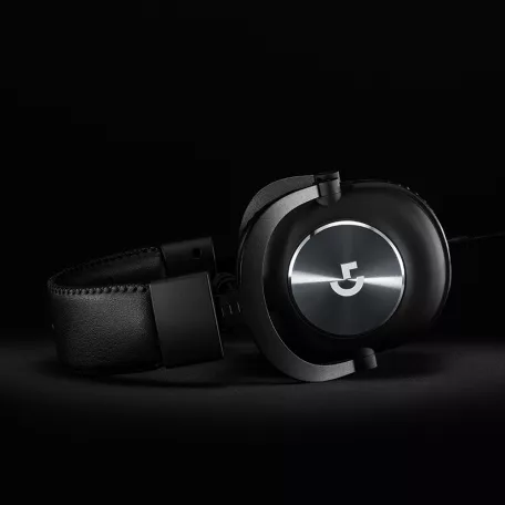 Logitech G 981-000818, Vezetékes, Játék, 20 - 20000 Hz, 320 g, Headset, Fekete