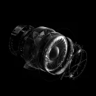 Logitech G 981-000818, Vezetékes, Játék, 20 - 20000 Hz, 320 g, Headset, Fekete