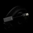 Logitech G 981-000818, Vezetékes, Játék, 20 - 20000 Hz, 320 g, Headset, Fekete