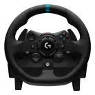 Logitech G G923, Kormánykerék + pedálok, PC, PlayStation 4, PlayStation 5, D-pad, Analóg/digitális, 900°, Vezetékes
