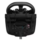 Logitech G G923, Kormánykerék + pedálok, PC, PlayStation 4, PlayStation 5, D-pad, Analóg/digitális, 900°, Vezetékes