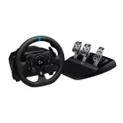 Logitech G G923, Kormánykerék + pedálok, PC, Xbox One, Xbox Series S, Xbox Series X, D-pad, Analóg/digitális, 900°, Vezetékes