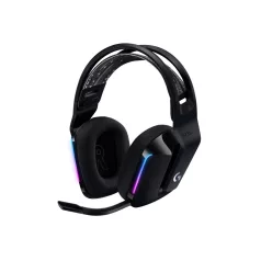   Logitech G 981-000864, Vezeték nélküli, Játék, 20 - 20000 Hz, 278 g, Headset, Fekete