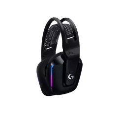   Logitech G 981-000864, Vezeték nélküli, Játék, 20 - 20000 Hz, 278 g, Headset, Fekete