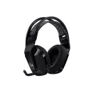 Logitech G 981-000864, Vezeték nélküli, Játék, 20 - 20000 Hz, 278 g, Headset, Fekete