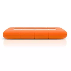   LaCie Rugged Mini, 4 TB, 3.2 Gen 1 (3.1 Gen 1), 5400 RPM, Narancssárga