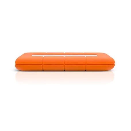 LaCie Rugged Mini, 4 TB, 3.2 Gen 1 (3.1 Gen 1), 5400 RPM, Narancssárga