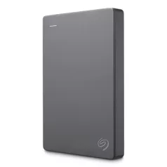 Seagate Basic, 2 TB, 2.5", 2.0, Ezüst