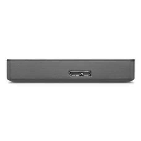 Seagate Basic, 2 TB, 2.5", 2.0, Ezüst