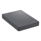 Seagate Basic, 4 TB, 2.5", 3.2 Gen 1 (3.1 Gen 1), Ezüst