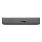Seagate Basic, 4 TB, 2.5", 3.2 Gen 1 (3.1 Gen 1), Ezüst