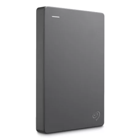 Seagate Basic, 4 TB, 2.5", 3.2 Gen 1 (3.1 Gen 1), Ezüst