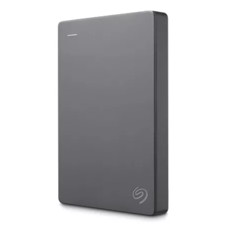 Seagate Basic, 5 TB, 2.5", 3.2 Gen 1 (3.1 Gen 1), Ezüst