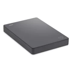   Seagate Basic, 5 TB, 2.5", 3.2 Gen 1 (3.1 Gen 1), Ezüst