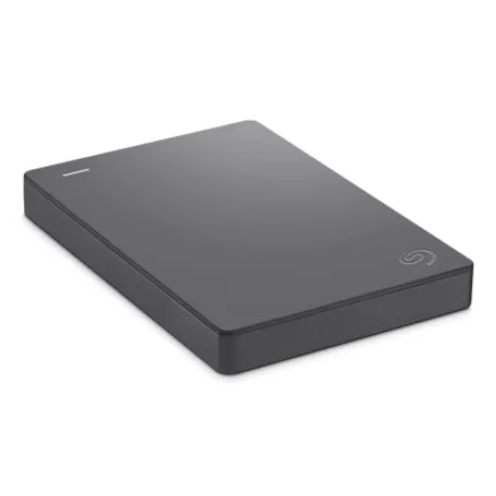 Seagate Basic, 5 TB, 2.5", 3.2 Gen 1 (3.1 Gen 1), Ezüst