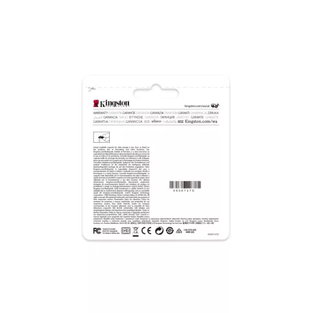 Kingston Technology High Endurance, 32 GB, MicroSD, Class 10, UHS-I, 95 MB/s, 30 MB/s