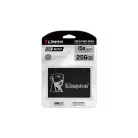 Kingston Technology KC600, 256 GB, 2.5", 550 MB/s, 6 Gbit/s