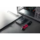 Kingston Technology KC600, 256 GB, 2.5", 550 MB/s, 6 Gbit/s