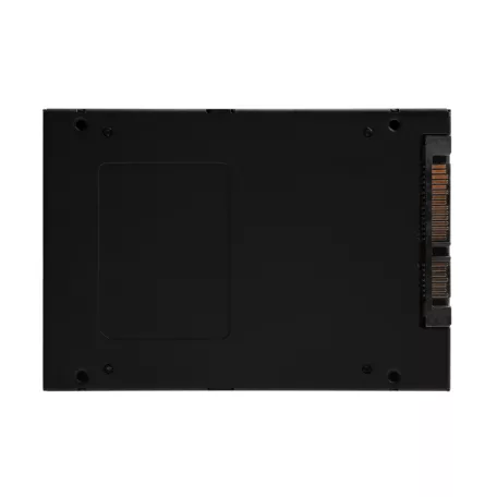 Kingston Technology KC600, 1 TB, 2.5", 550 MB/s, 6 Gbit/s