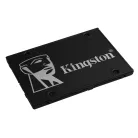 Kingston Technology KC600, 2 TB, 2.5", 550 MB/s, 6 Gbit/s