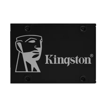 Kingston Technology KC600, 2 TB, 2.5", 550 MB/s, 6 Gbit/s