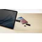 Kingston Technology DataTraveler 70, 128 GB, USB C-típus, 3.2 Gen 1 (3.1 Gen 1), Kupakos, 7 g, Fekete