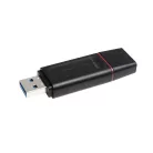 Kingston Technology DataTraveler Exodia, 256 GB, USB A típus, 3.2 Gen 1 (3.1 Gen 1), Kupakos, 11 g, Fekete, Rózsaszín