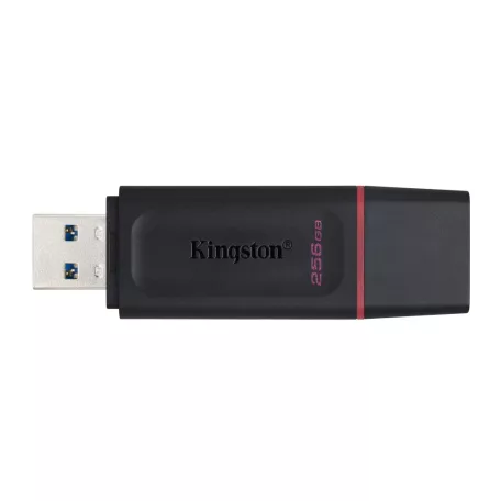 Kingston Technology DataTraveler Exodia, 256 GB, USB A típus, 3.2 Gen 1 (3.1 Gen 1), Kupakos, 11 g, Fekete, Rózsaszín