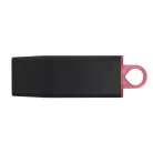 Kingston Technology DataTraveler Exodia, 256 GB, USB A típus, 3.2 Gen 1 (3.1 Gen 1), Kupakos, 11 g, Fekete, Rózsaszín