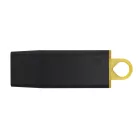 Kingston Technology DataTraveler Exodia, 128 GB, USB A típus, 3.2 Gen 1 (3.1 Gen 1), Kupakos, 11 g, Fekete, Sárga