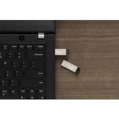   Kingston Technology DataTraveler Kyson, 256 GB, USB A típus, 3.2 Gen 1 (3.1 Gen 1), 200 MB/s, Kupak nélküli, Ezüst