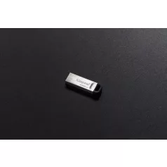   Kingston Technology DataTraveler Kyson, 256 GB, USB A típus, 3.2 Gen 1 (3.1 Gen 1), 200 MB/s, Kupak nélküli, Ezüst